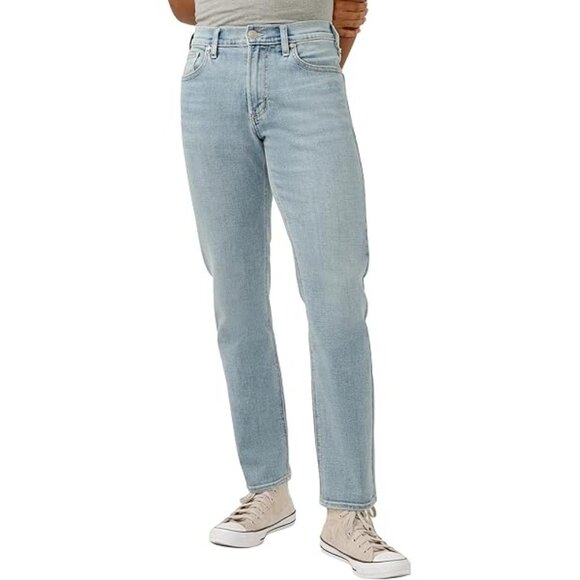 HUDSON Mens Ace Skinny Fit Leg Stretch Denim Jeans Light Wash Size 31 - Picture 1 of 10